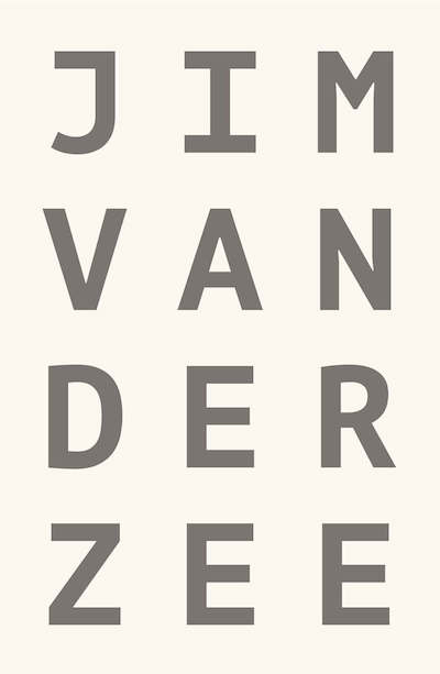 Jim van der Zee logo